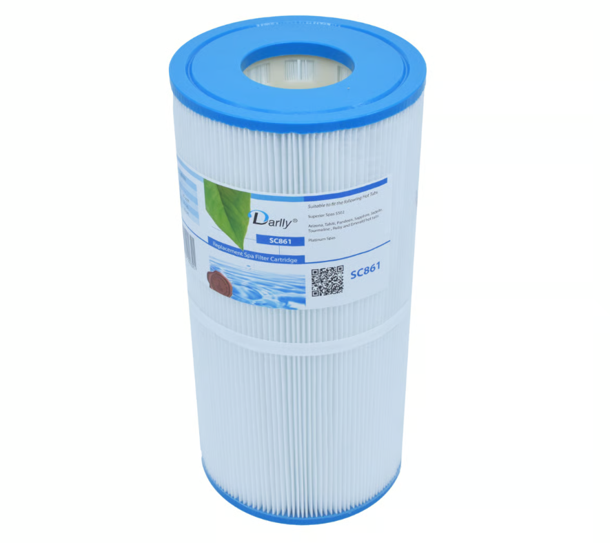 [FR-SC861] Darlly Sanistream SC861 Spa Filter (Superior SS02)