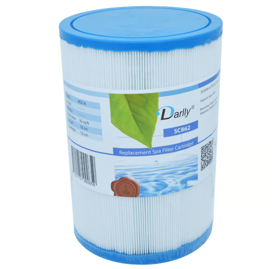 [FR-SC862] Darlly Sanistream SC862 Spa Filter (Superior SS03) 