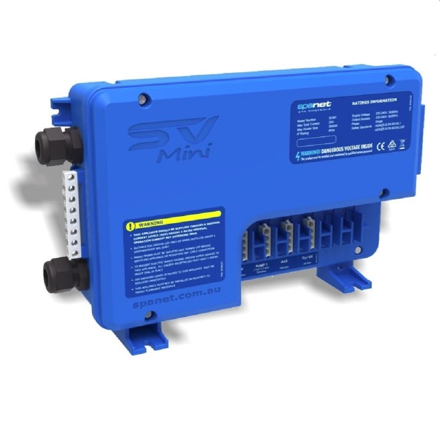 [BX-SN001] Spanet SV Mini 1 Control Box