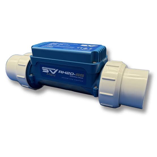 [HT-SN002] Spanet SV Mini 2.0KW Remote Heater