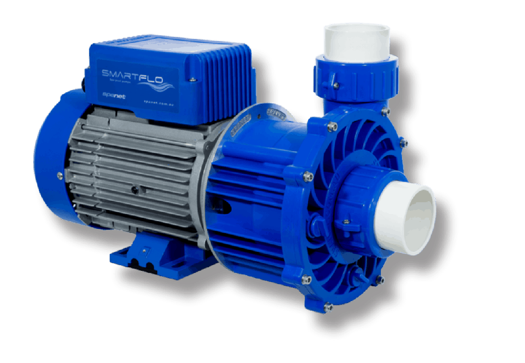 Spanet 2 Speed 1.5HP Pump