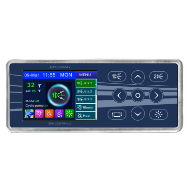 Joyonway PB555 Topside Control