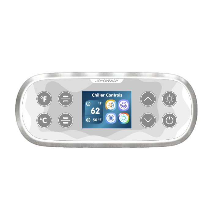 [TS-JO562-CB] Joyonway PB562-000 Topside Control (cold bath)