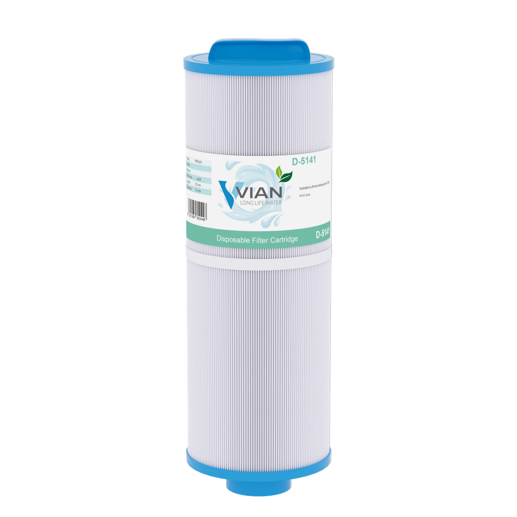 [FR-D5141-B] Vian D-5141 Hot Tub Filter (PWW50L) (copy)