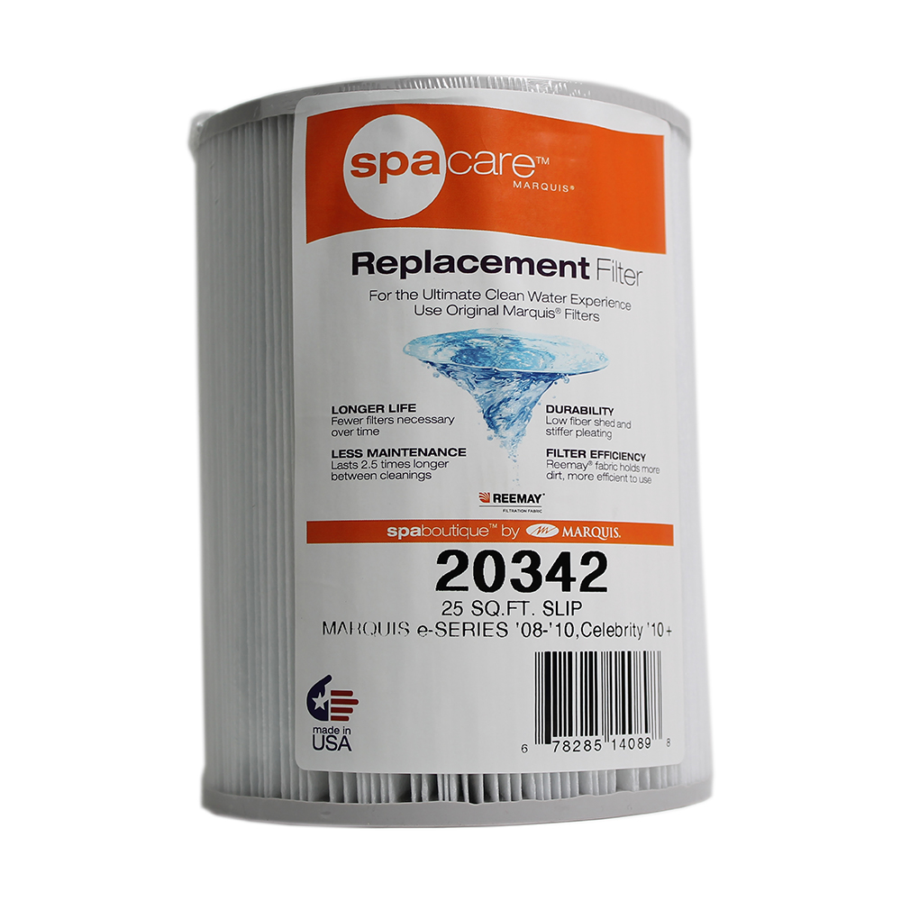[FR-MQ342] Marquis Spas 20342 Cartridge Filter (2008-2018)