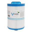 Vian S-6080 Hot Tub Filter (DL714/PWW50) - Box of 9