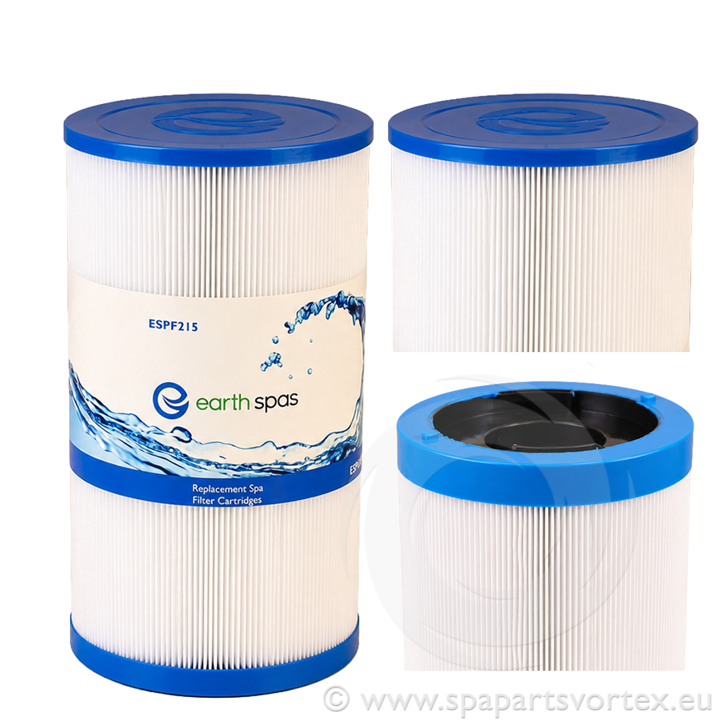 Filtre Earth Spas - 210mm