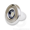 Wellis 2 Inch Jet - 1 Hole Transparent