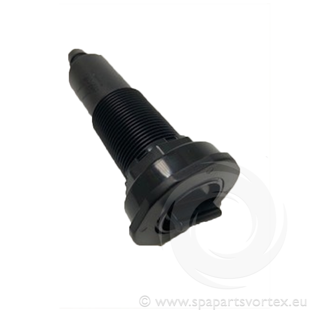 Earth Spas Drain Assembly Black