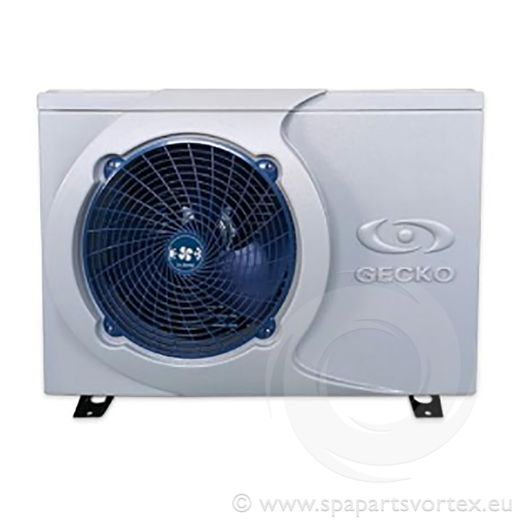 [HT-TEM10] Pompe à chaleur Gecko in.temp (5kW)