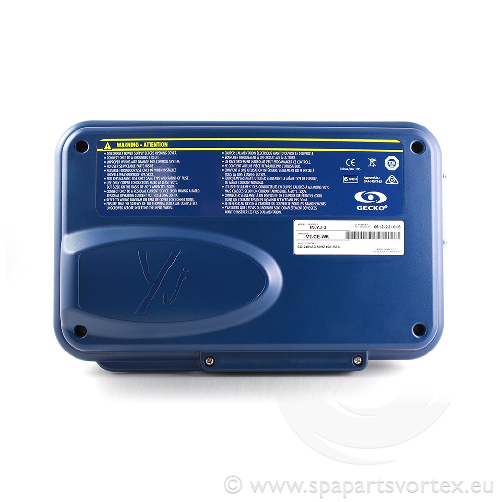 Gecko IN.YJ-3-V3 Box only