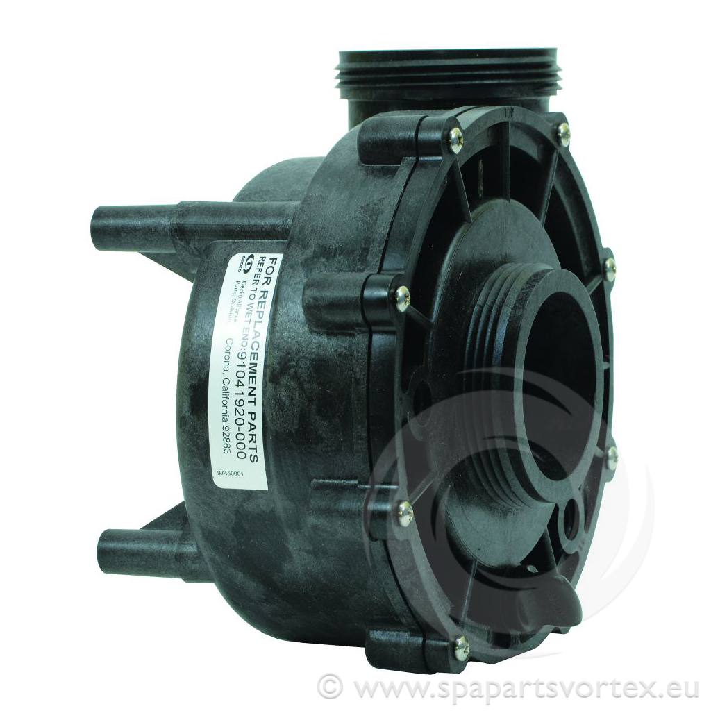 Gecko XP2e Wet End 1.5HP* 56f 2" (6.1")