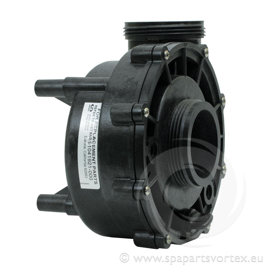 [PW-AF530] Gecko XP2e Wet End 2HP* 56f 2" (6.1" Euro Legs)