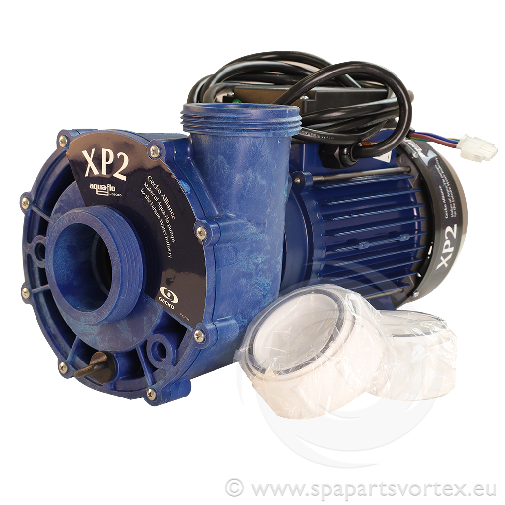 Aqua-Flo by Gecko XP2 2.5HP 1 speed (2x2)