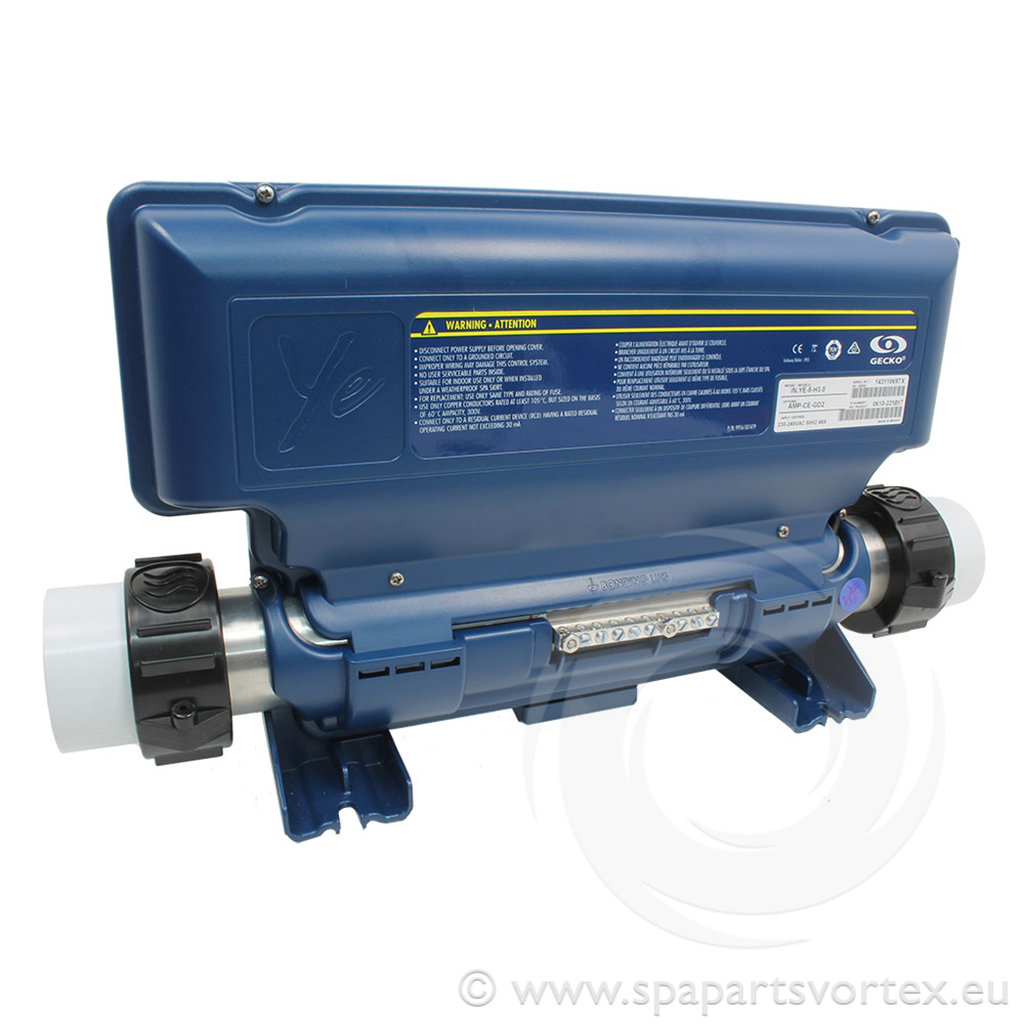 Gecko IN.YE5-V2 Control Box 3KW