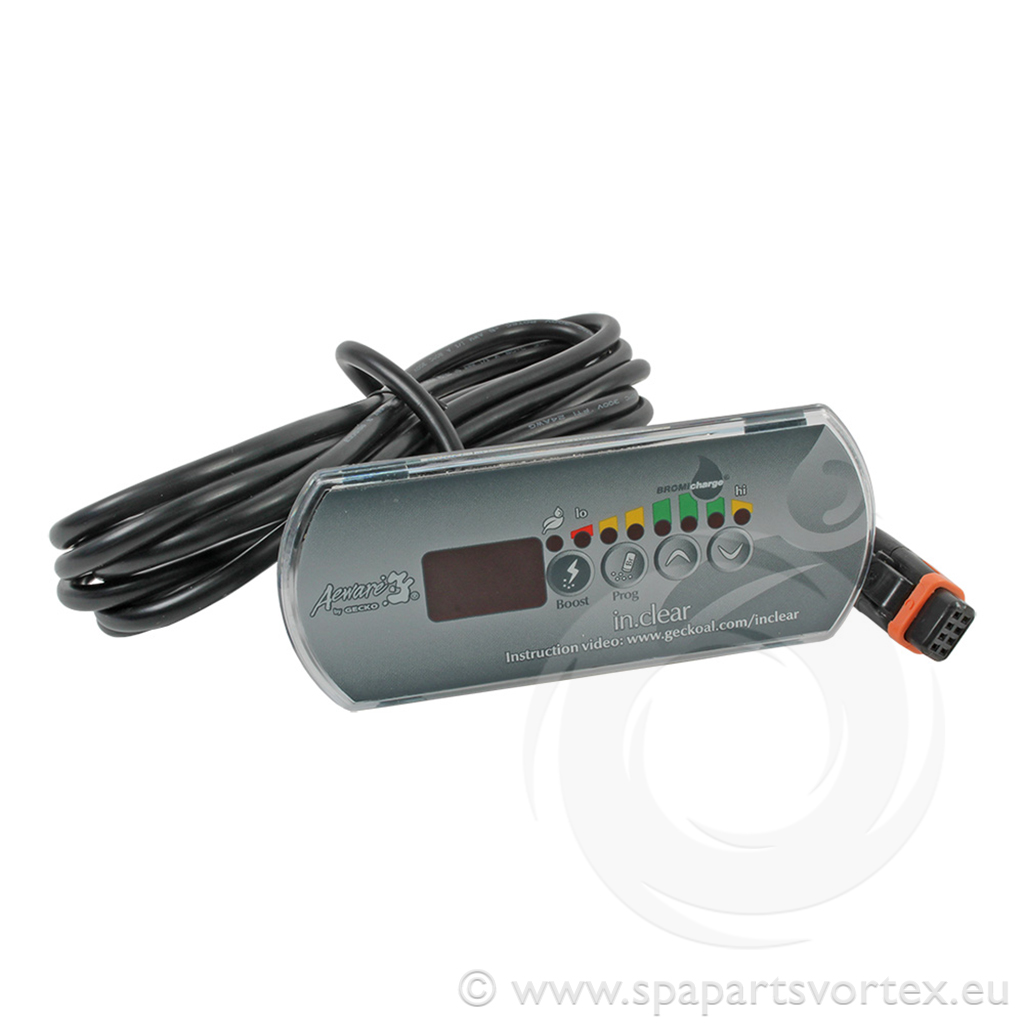 Gecko IN.K200 Topside Panel (In.Clear)