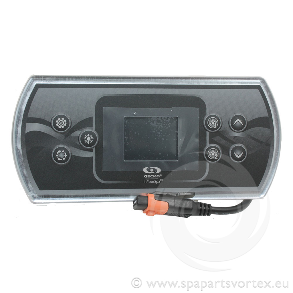 Gecko IN.K500 Topside Panel