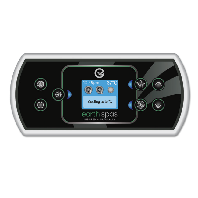 [TS-EA014] Clavier de commande AeWare IN.K506