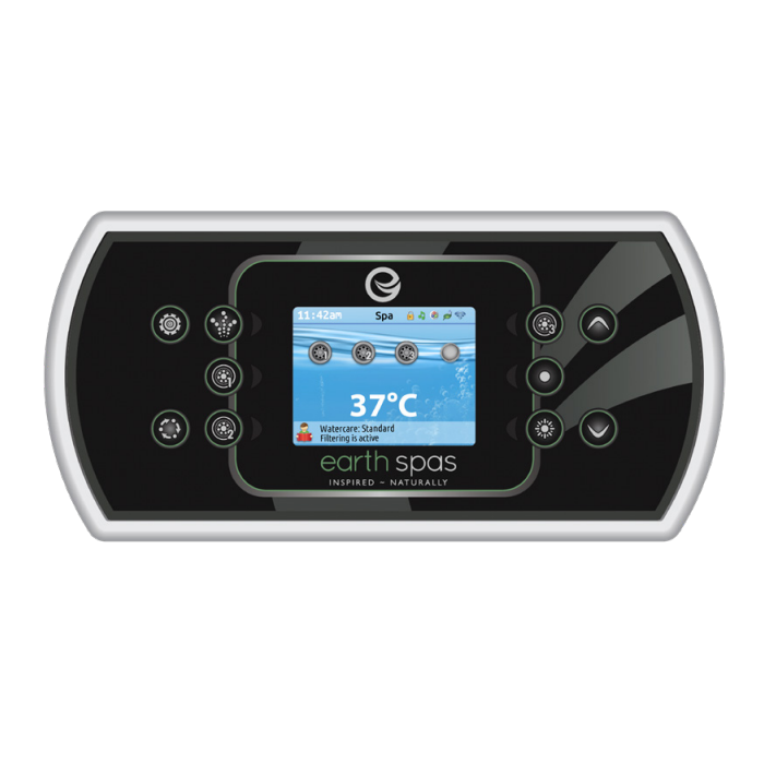 [TS-EA080] Earth Spa IN.K806 Topside Panel