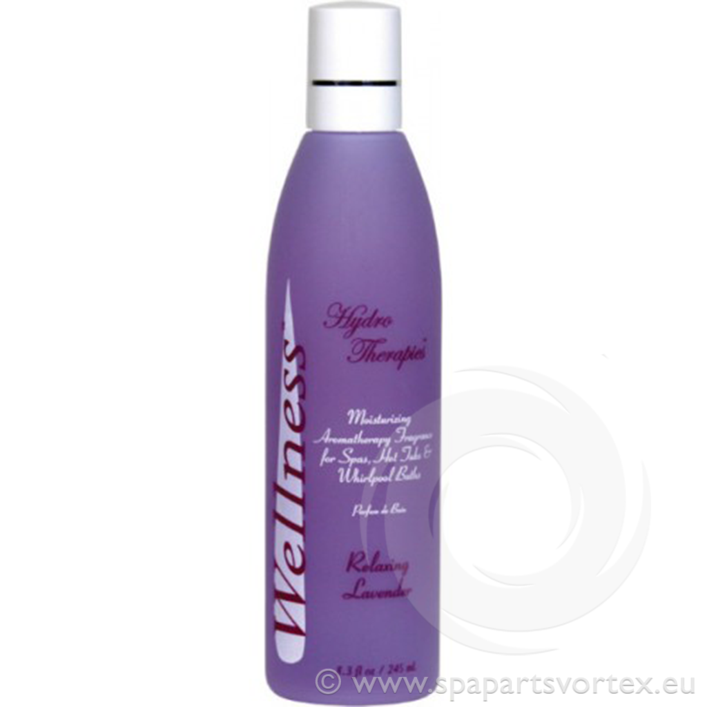 inSPAration Wellness - Relaxing Lavender 245ml