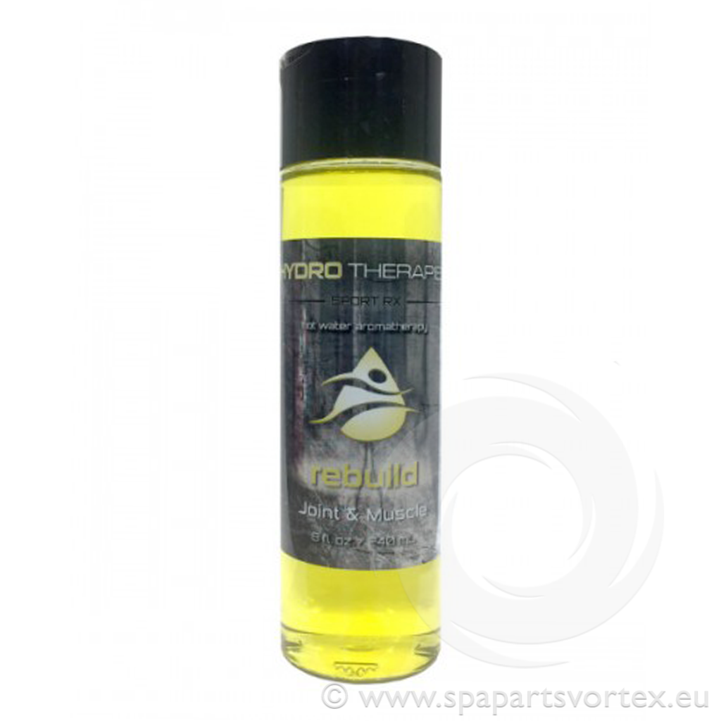 [CH-IN202] inSPAration Hydro Therapies Sport RX liquids - Rebuild