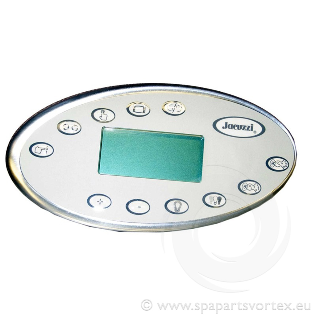 [TS-JA001] Jacuzzi J-400 Series Topside 2006-09