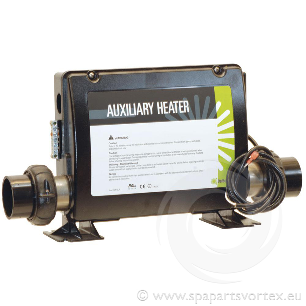 [HT-BSL30] Balboa 3.0KW Auxiliary-Slave Heater