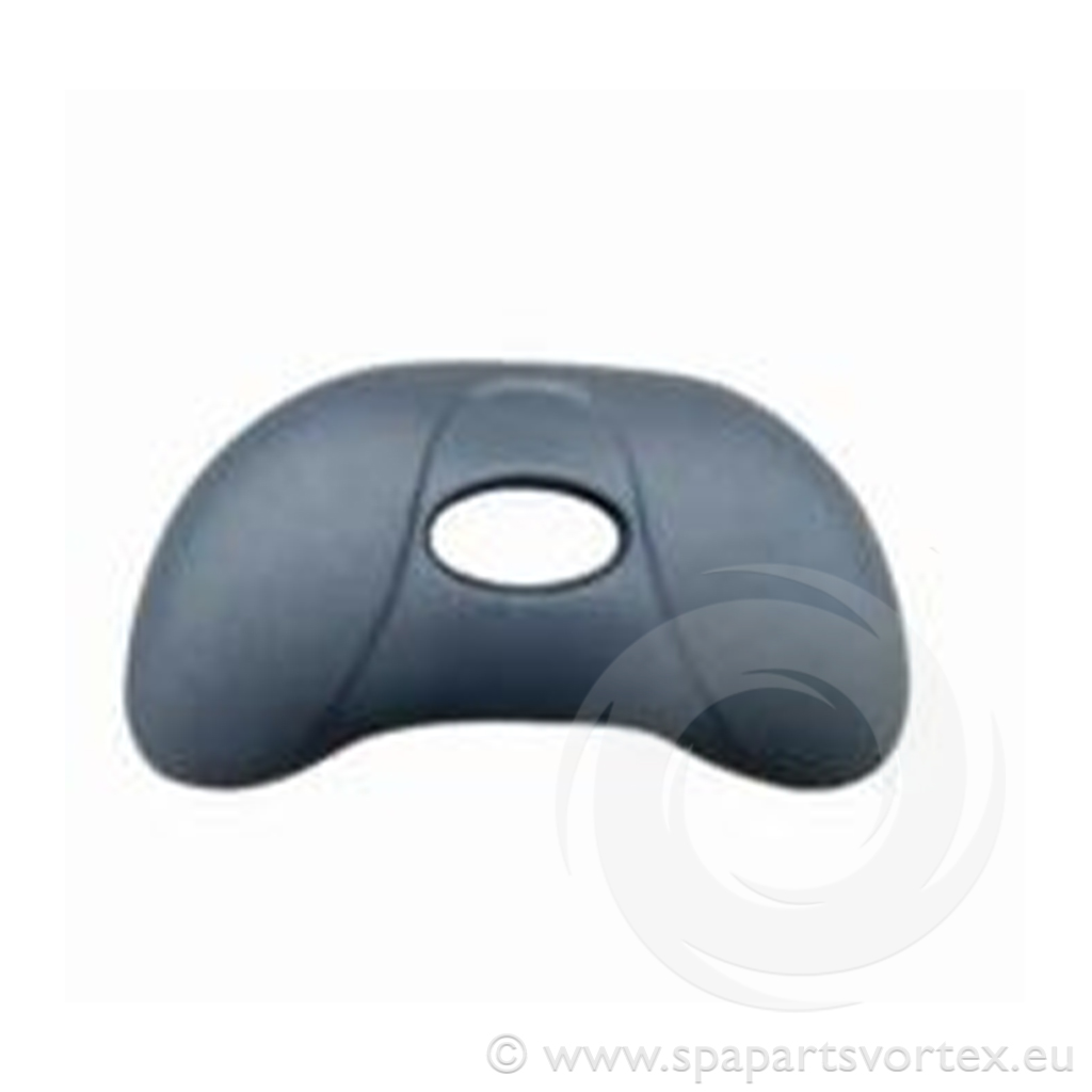 EVA267 Pillow - Dark Grey 