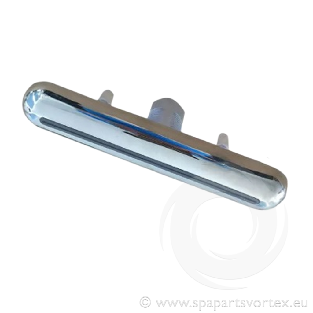 [PL-LW302] Las Water 6'' Waterfall Crystal SS 3/4'' Barb