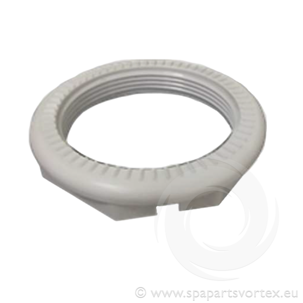 Las Water Backing Nut 3"