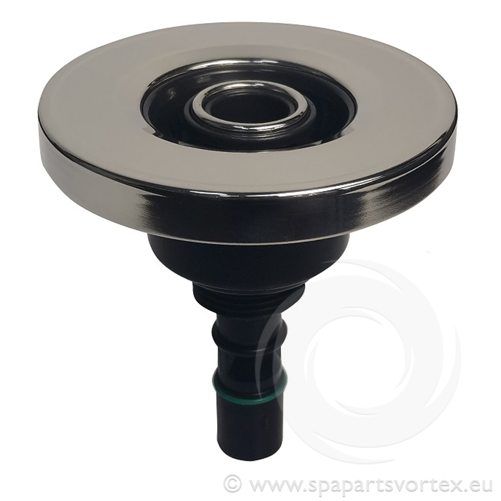 Las Water 3-3/8" Diamond Jet Directional SS