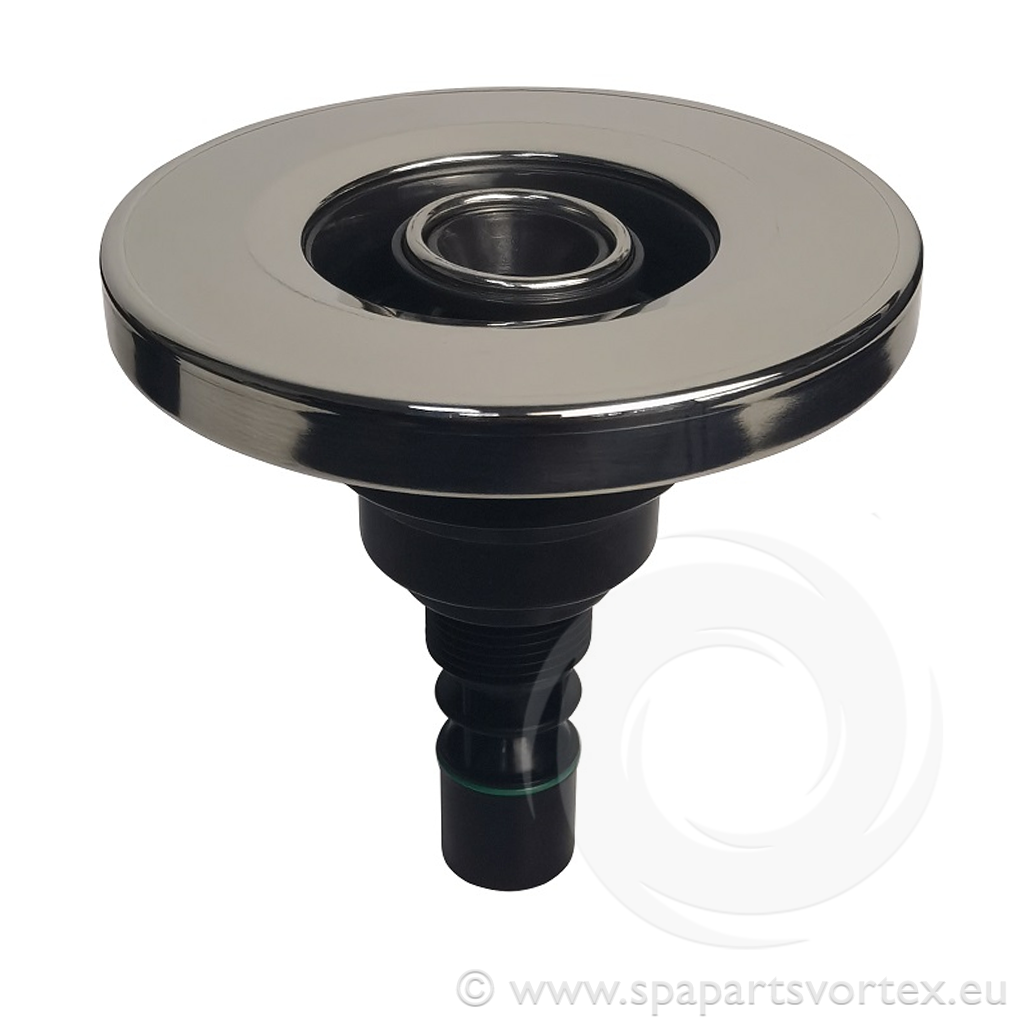 Las Water 4-3/8" Diamond Jet Directional SS
