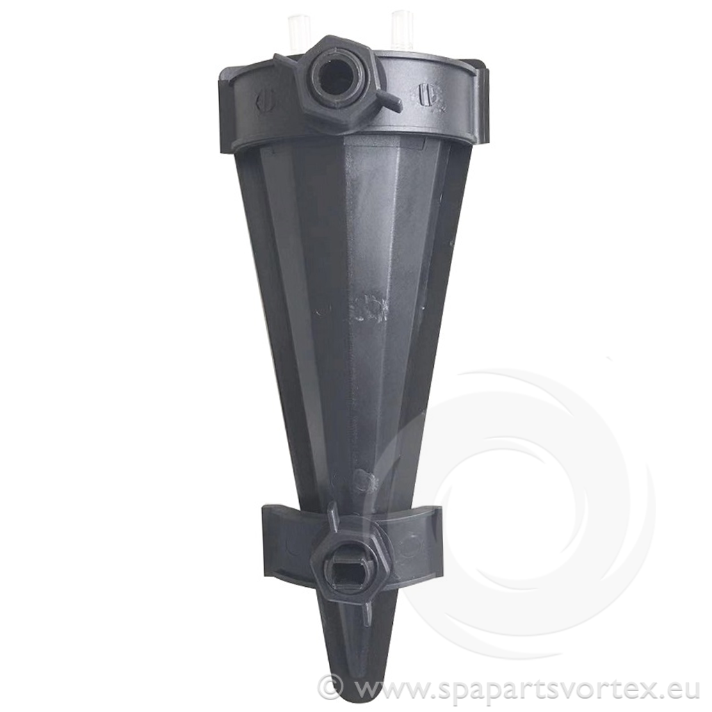 Las Water Cabinet Corner Light