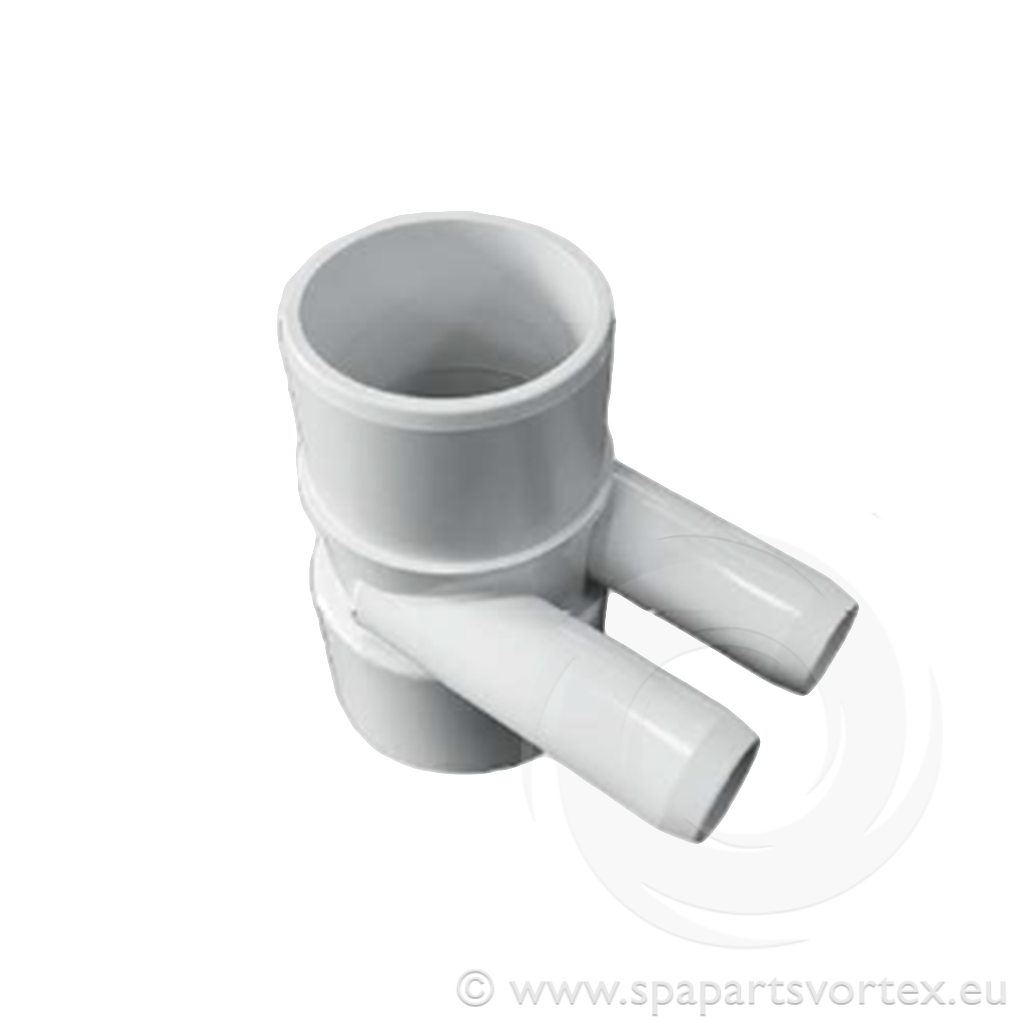 Water Manifold Spigot 2" - 3 Quarter 2 Port