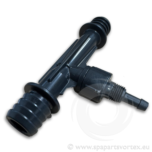 [OZ-MZ100] Injecteur d'Ozone Mazzei