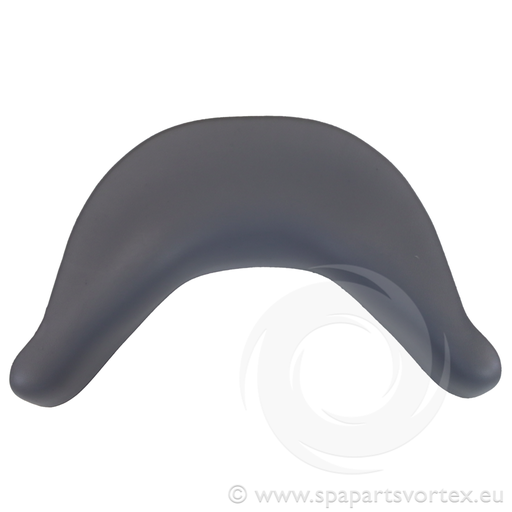 [HR-EVA15] Generic Neck Pillow - Light Grey 