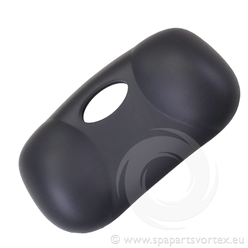 [HR-EVA70] Lounge Pillow - Dark Grey 