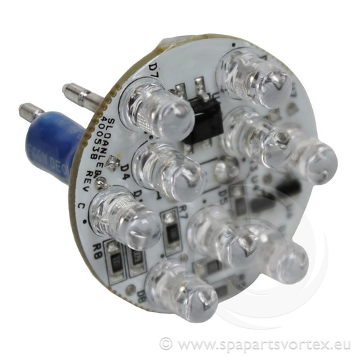 [LG-SL862] AtekLED Ultra Bright Mini integrated LED Cluster Light, With Bi-Pin