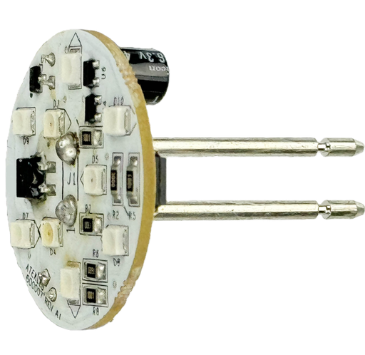 [LG-SL862] Eclairage LED UltraBRITE Mini Sloan LED (connexion 2 fils)