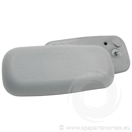 [HR-SD483] Sundance Pillow Chevron (Ball / Socket) 680 Series Grey