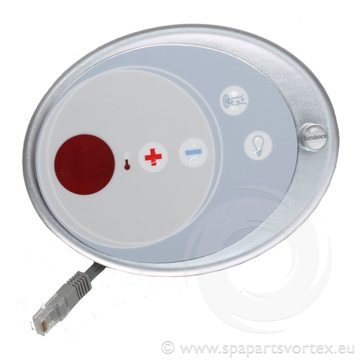 [TS-SD550] Sundance 680 and old 780 Series Topside Control (1 pump)