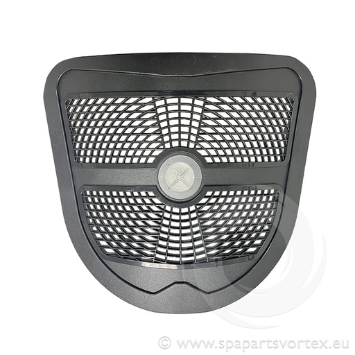 [PL-SW801] Superior OEM Filter Housing Front Black