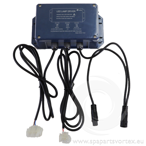 [LG-SW040] Superior Platinum LED Controller / Driver 