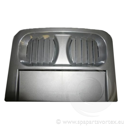 [PL-VS224 ORDER ONLY] Vita Spa Filter Housing - Graphite