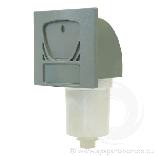 [PL-10152] 50sq ft Front Access Skim Filter Oval