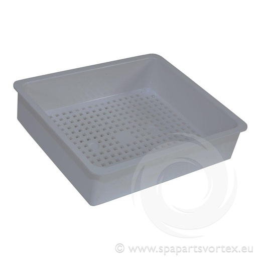 [PL-10101] Waterway Skim Filter Tray 50sq ft Grey