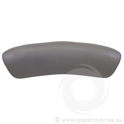 [AC-WE040] Wellis Pillow - Mal. V2 Light Grey