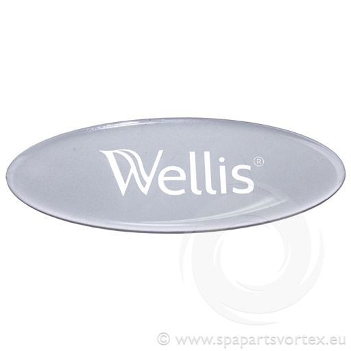 [AC-WE039] Logo oreiller Wellis  (AF00039)
