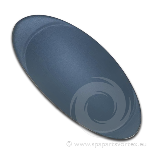 [AC-WE024] Wellis Pillow - -300 Ã— 65 Ã— 60 - oval Challenger with suction cup (AF00024)  Archive