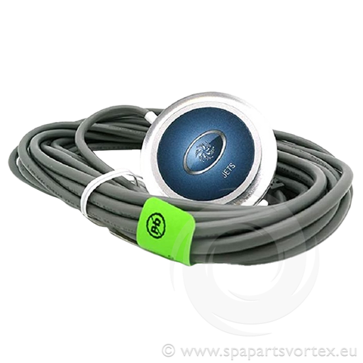 [TS-WE670] Wellis Control Panel - Aux 1 Button (ACM0670)